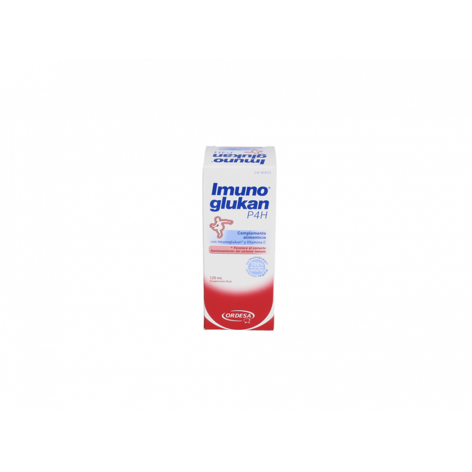 Imunoglukan 120 Ml