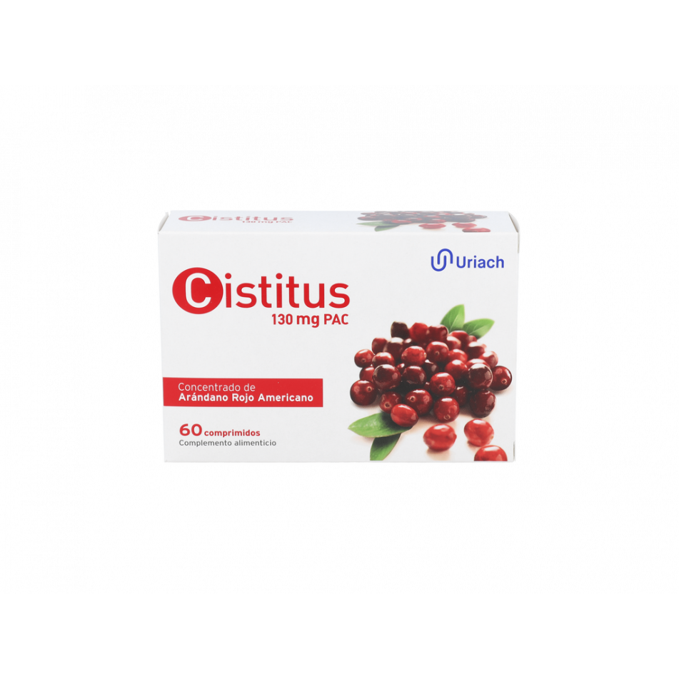 Cistitus 130 Mg 60 Comp