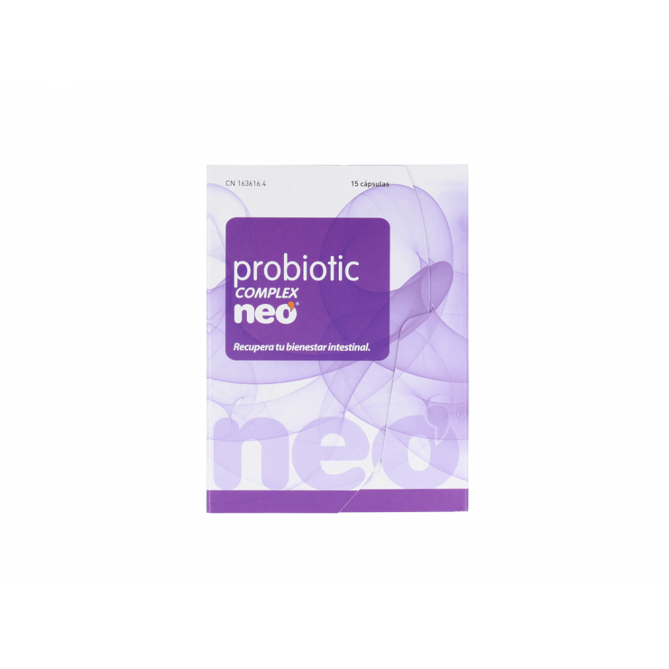 Probiotic Complex Neo  15 Caps