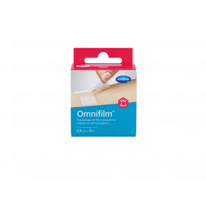 Esparadrapo Omnifilm 5Mx2,5Cm