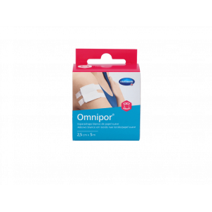Esparadrapo Omnipor 5Mx2.5Cm