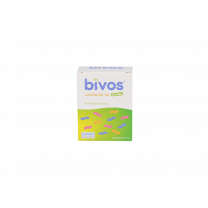 Bivos 10 Mini Sobres