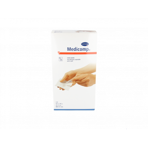 Gasa Medicomp-Nwe 10X20Cm(S-2U) 25U