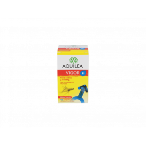 Aquilea Vigor El 60 Caps