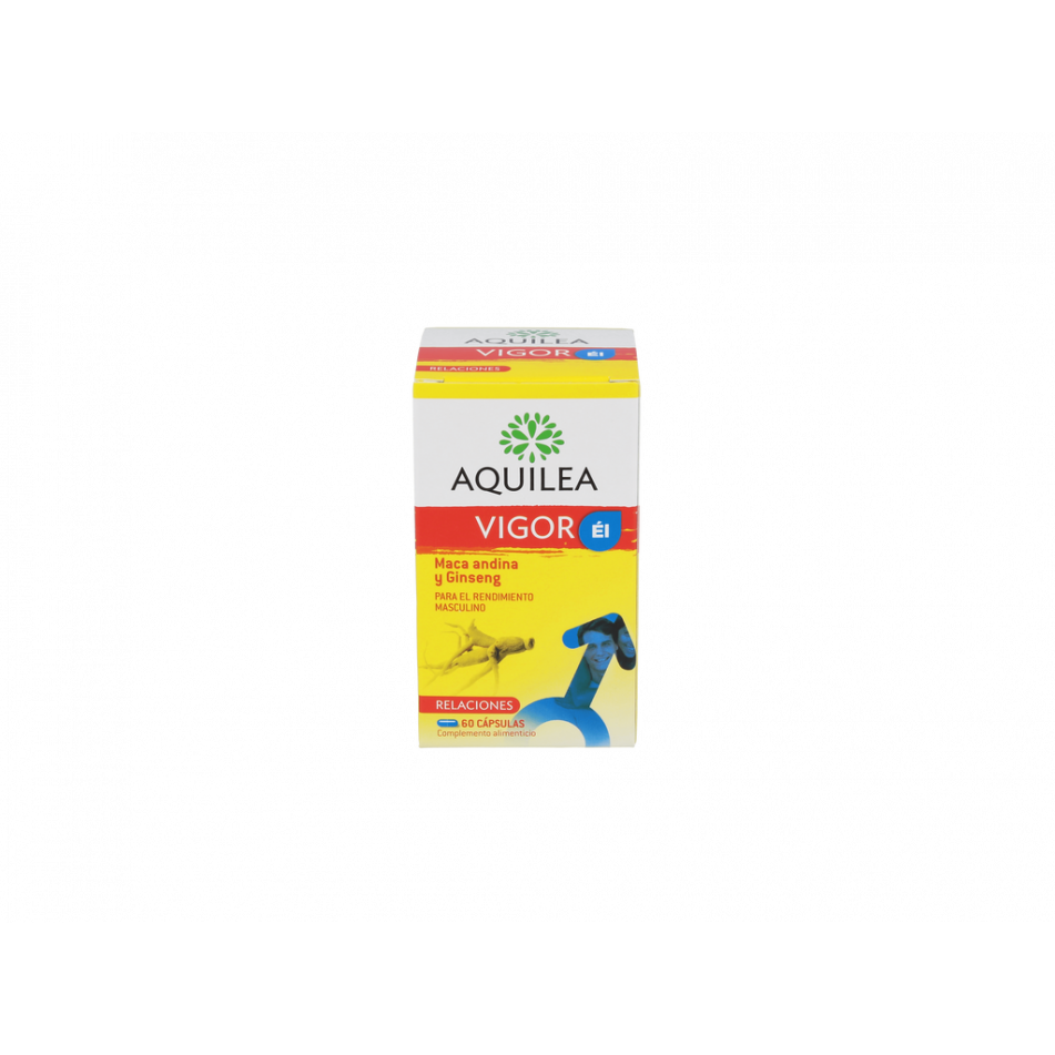 Aquilea Vigor El 60 Caps