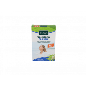 Kneipp Valeriana Classic 60 Grageas