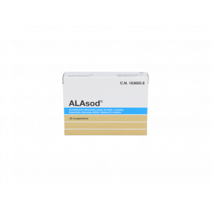 Alasod 20 Comp