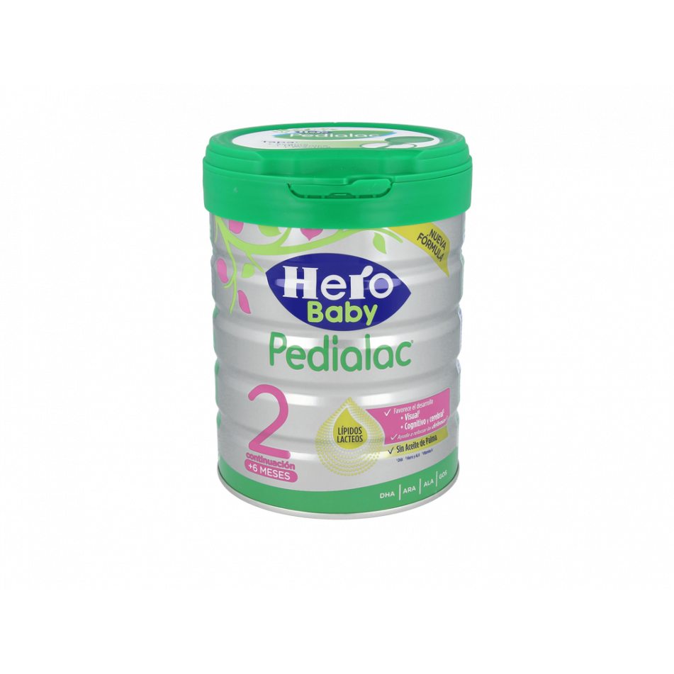 Hero Baby Pedialac 2 800 G