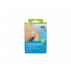 Cosmopor Waterproof 7.2 Cm X 5 Cm 5 U