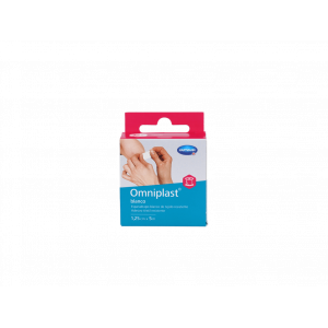 Esparadrapo Omniplast Blc 5X1.25Cm