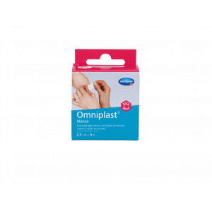 Esparadrapo Omniplast Blc 5X2,50