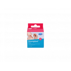 Esparadrapo Omniplast Blc 5Mx5Cm