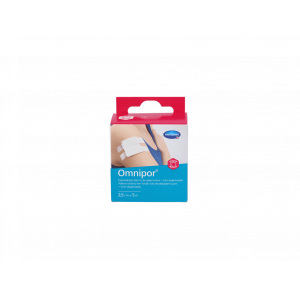 Esparadrapo Omnipor 5Mx2.5Cm Dispens.
