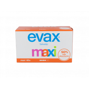 Salvaslip Evax Maxi 40 U