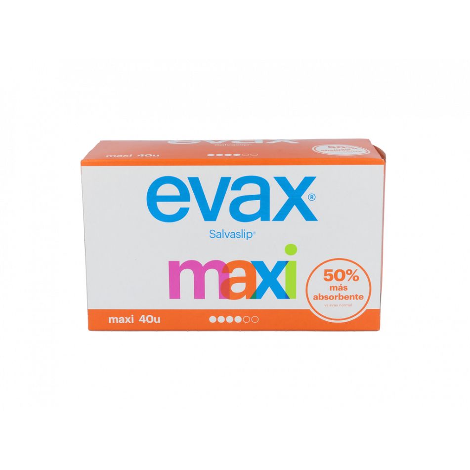 Salvaslip Evax Maxi 40 U