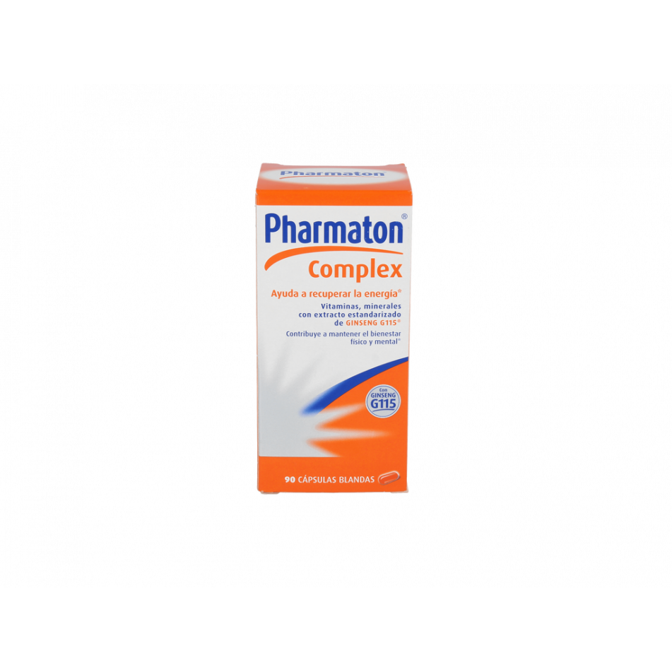 Pharmaton Complex 90Caps