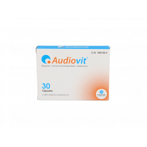 Audiovit 30 Caps