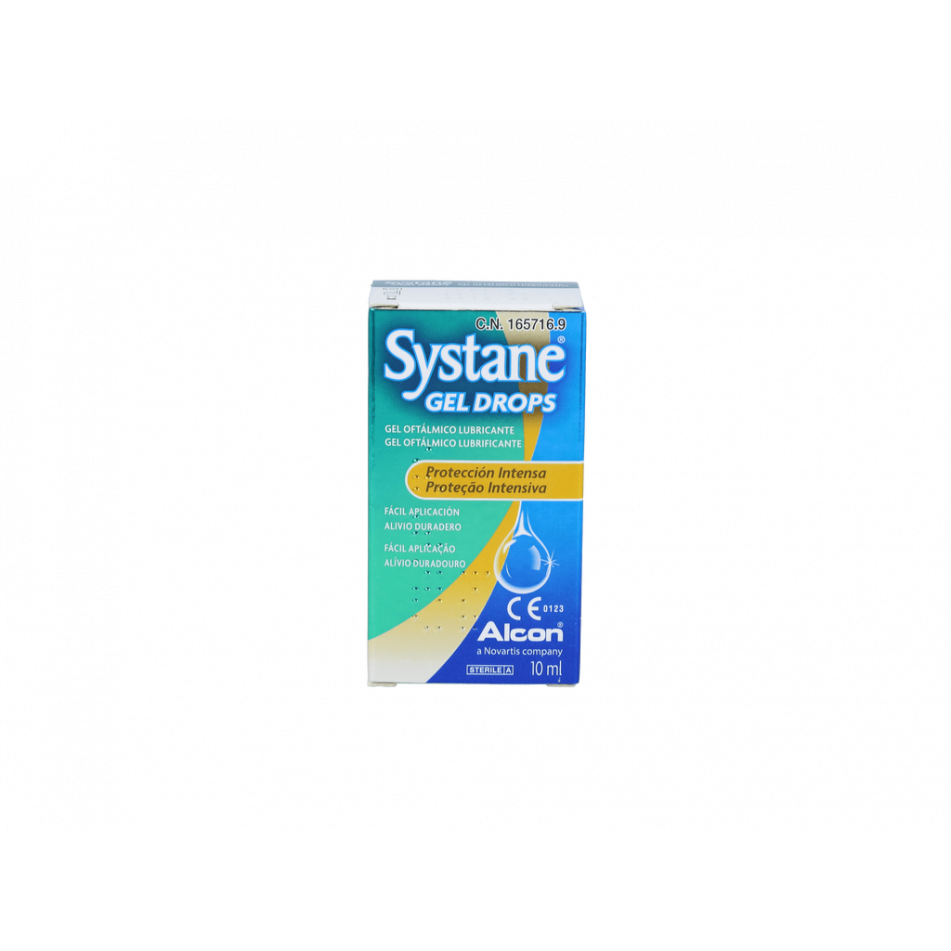 Systane Gel 10 Ml