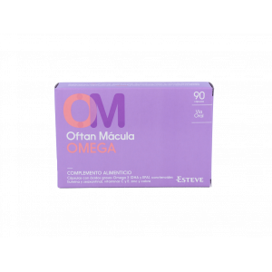 Oftan Macula Omega 90 Caps
