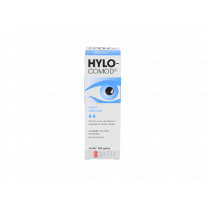 Hylo Comod Hialuronato 10 Ml