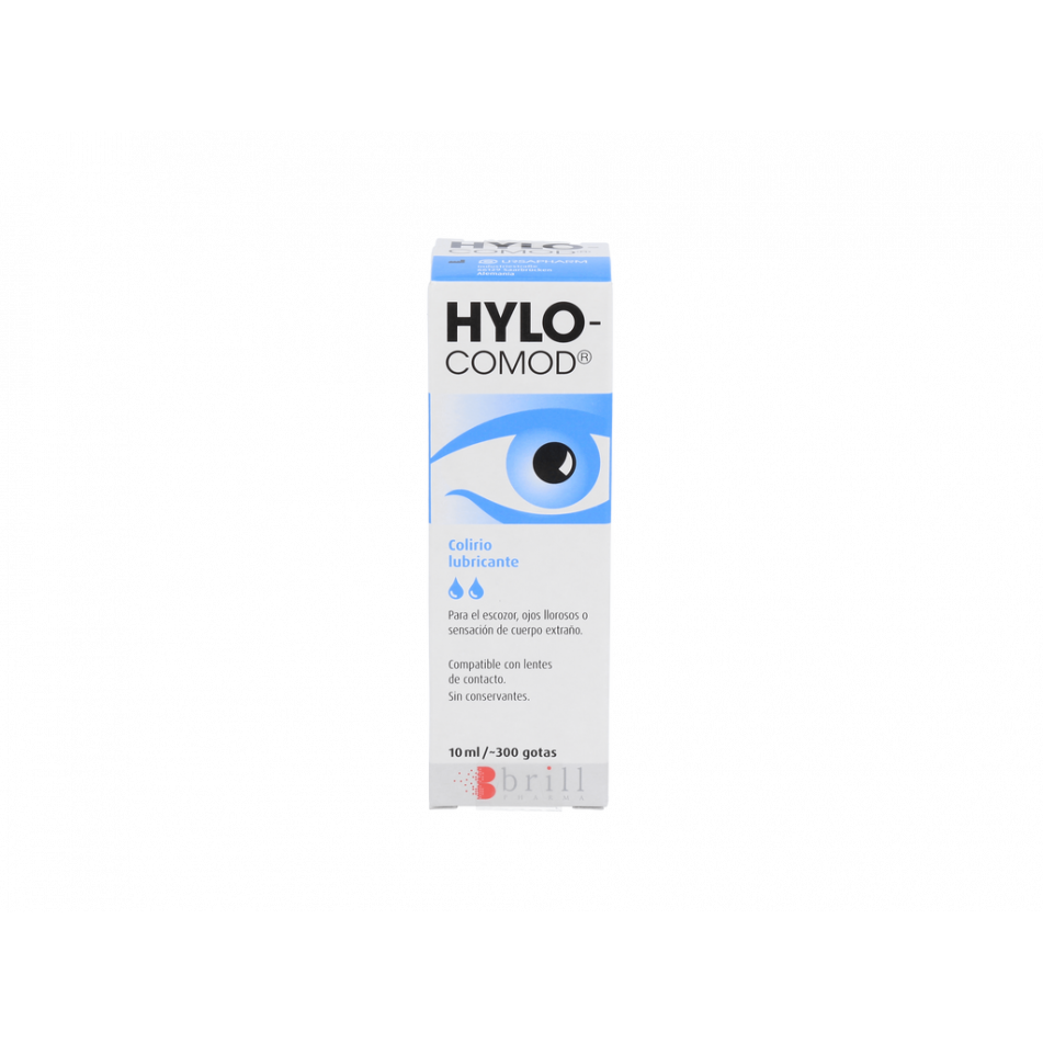 Hylo Comod Hialuronato 10 Ml