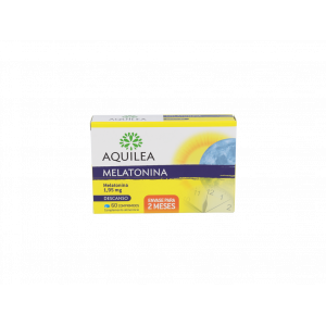 Aquilea Melatonina 1.95 Mg 60 Comp