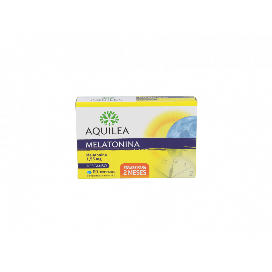 Aquilea Melatonina 1.95 Mg 60 Comp