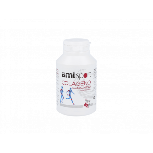 Colageno Magnesio Amlsport 270 Comp