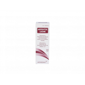Mepentol Leche Emulsion 200 Ml