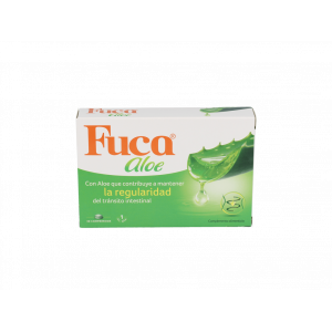 Aquilea Fuca Aloe 30 Comp