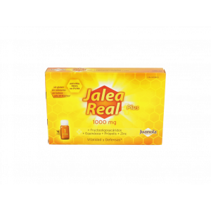 Juanola Jalea Real Plus  14 Viales