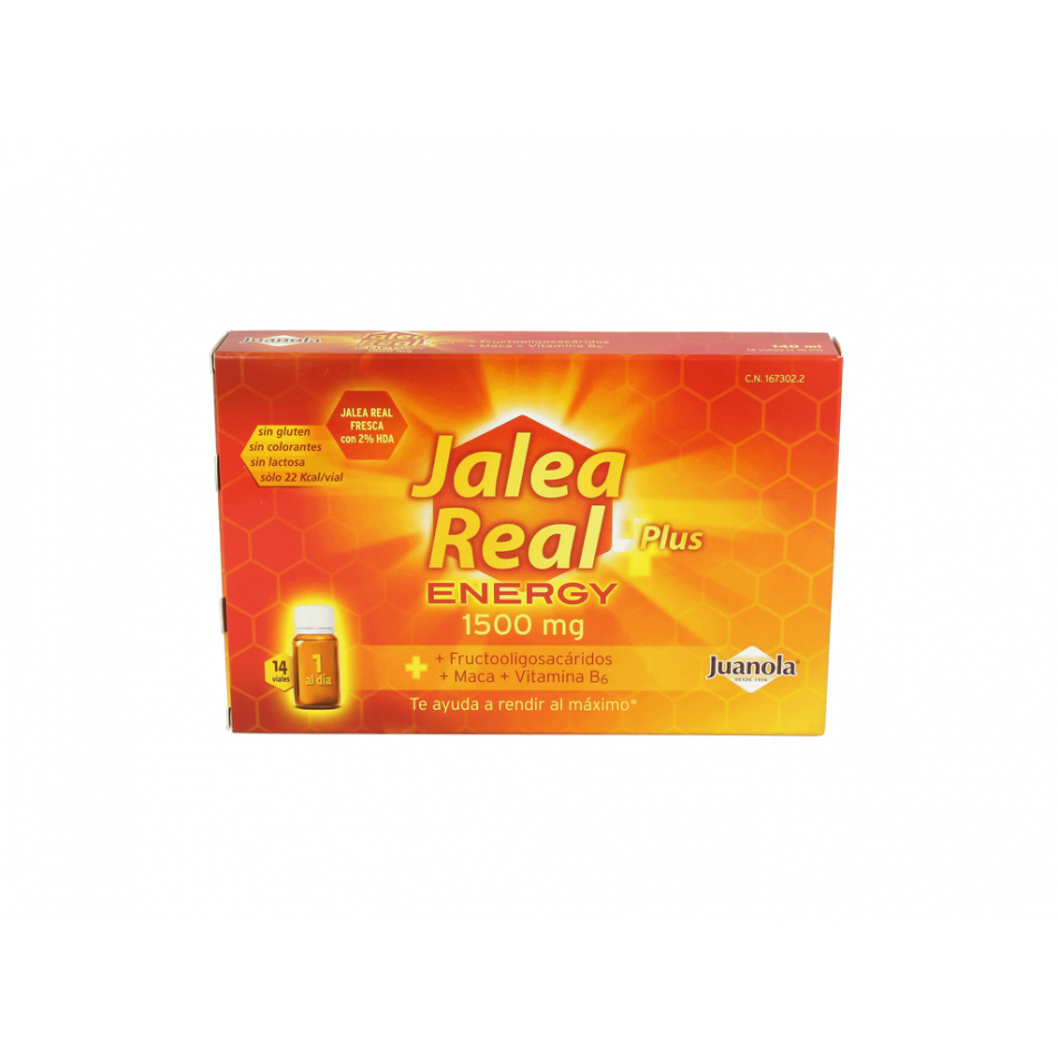 Juanola Jalea Real Plus Energy 1500 14 Viales