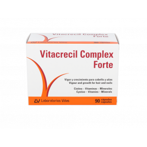 Vitacrecil Complex Forte 90 Caps