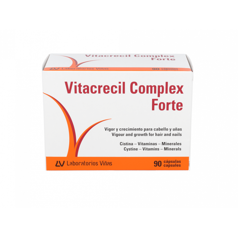Vitacrecil Complex Forte 90 Caps