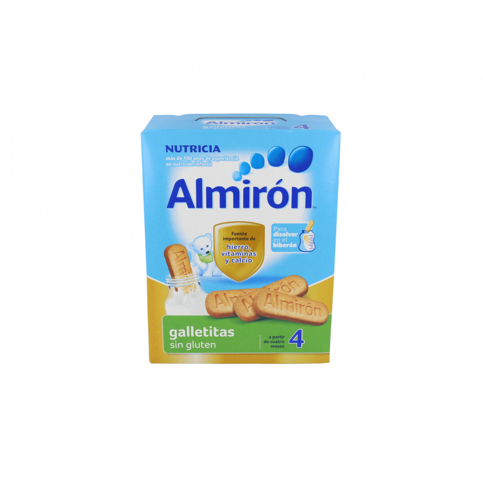 Almiron Advance Galletitas Singluten 250 G