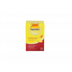 Supradyn Energy Extra 30 Comp