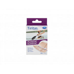 Tiritas Hartmann Plastic Elast 6X10 Cm