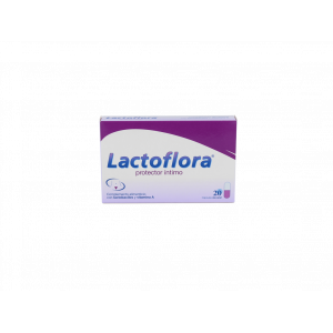 Lactoflora Protector Intimo 20 Caps