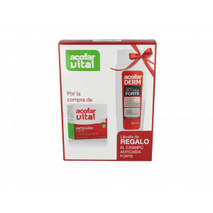 Acofarvital Comp Anticaida+Champu Regalo