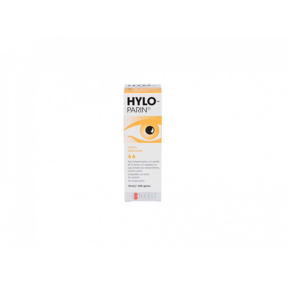 Hylo-Parin 10 Ml