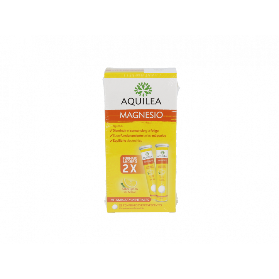 Aquilea Magnesio 375 Mg 28 Comp Eferv