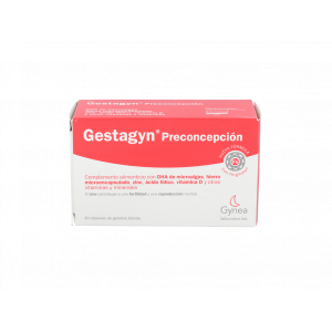 Gestagyn Preconcepcion 30 Caps