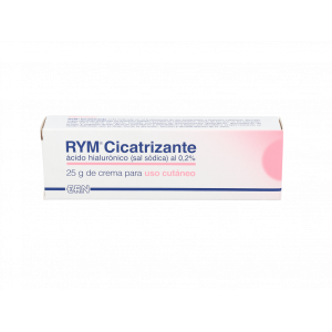Rym Cicatrizante Crema 25 Gr