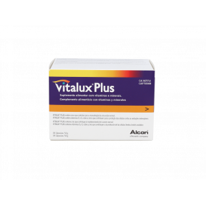 Vitalux Plus 84 Caps