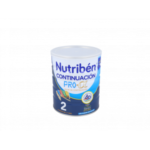 Nutriben Continuacion 800 G