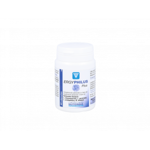 ERGYPHILUS plus 60cap. (refrigeracion)