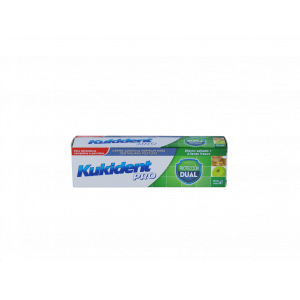 Kukident Pro Dual Menta Fresca 40 Gr