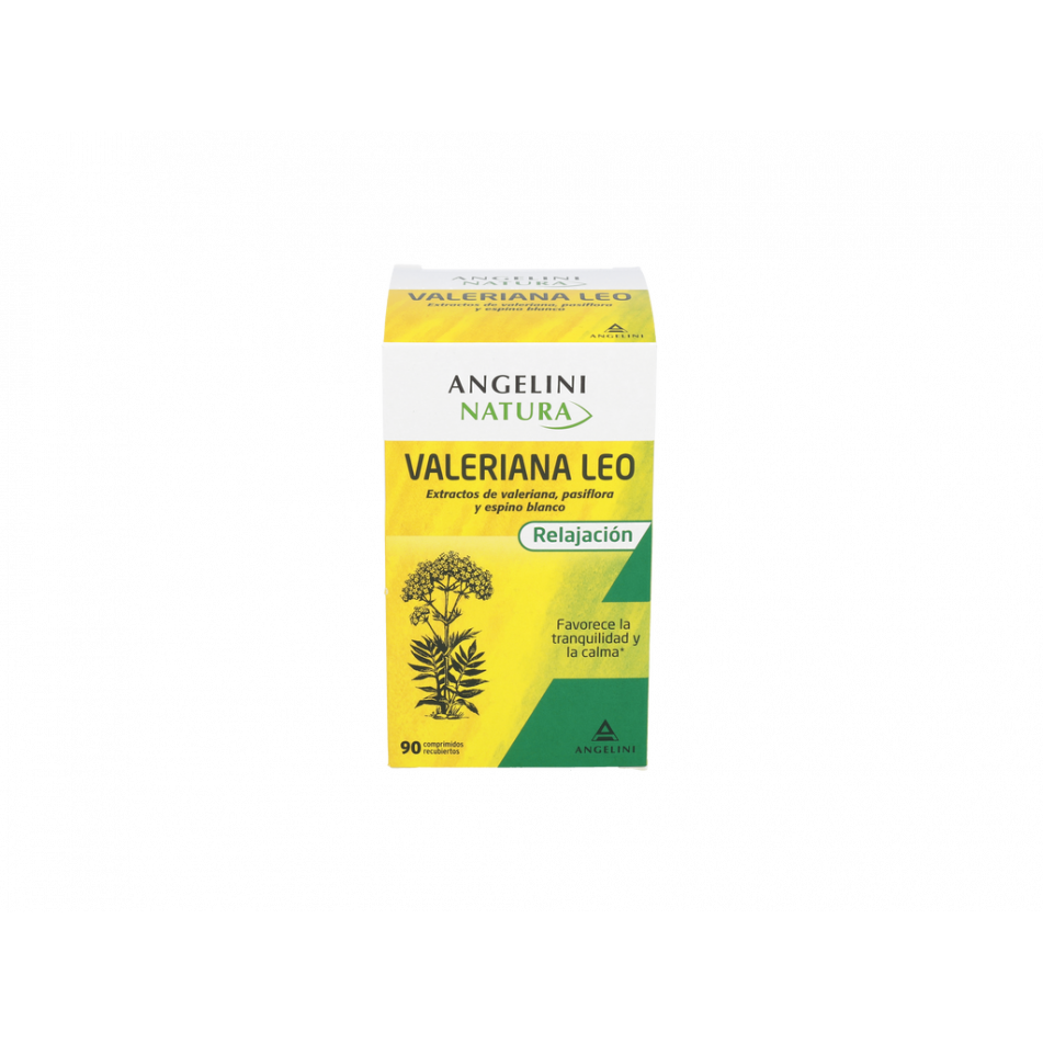 Valeriana Angelini 90 Grageas