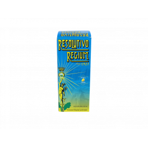 Resolutivo Regium Limon 600 Ml