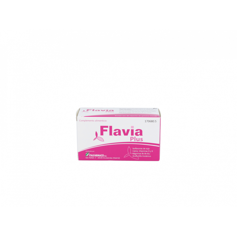 Flavia Plus 30 Comp